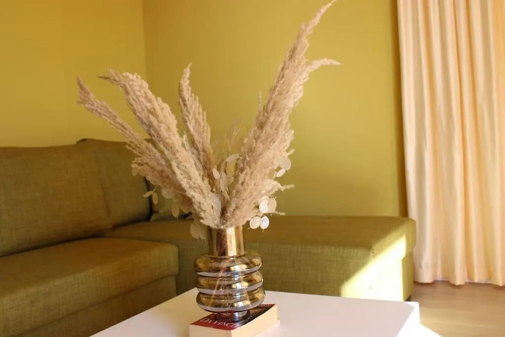 Apartman Sunny Home Overlooking Tirana