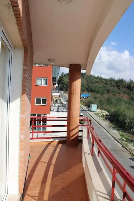 Sunny Home Overlooking Tirana Apartment
