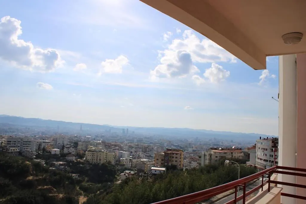 Sunny Home Overlooking Tirana 0*,  Albania