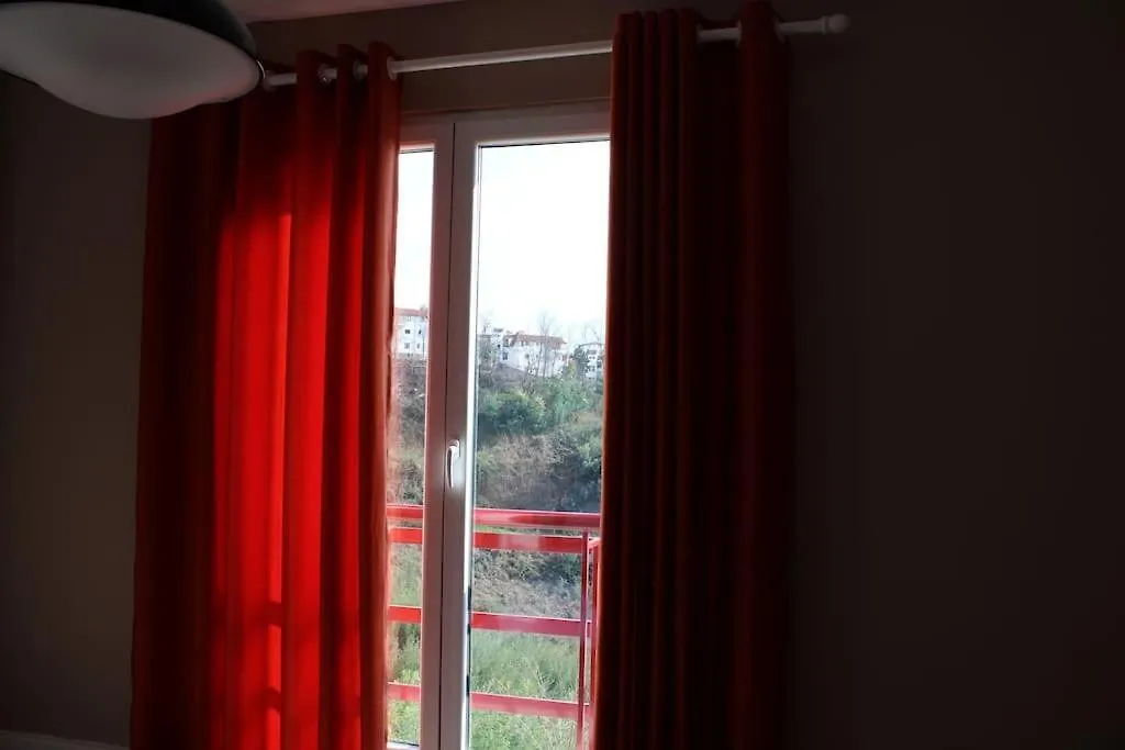Sunny Home Overlooking Tirana