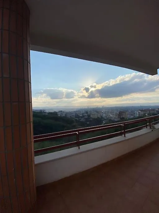 Apartment Sunny Home Overlooking Tirana